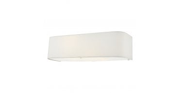Ronda 2 Light Wall Light Ivory