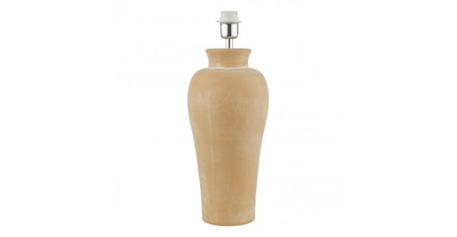 Där Lighting Sasha Terracotta Table Lamp