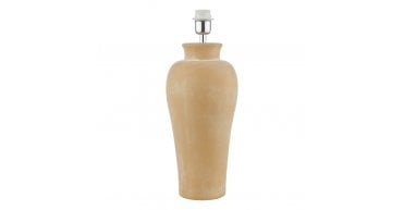 Sasha Terracotta Table Lamp