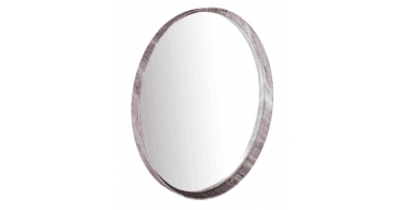 Seyah Mirror Brown Stone Effect 74cm