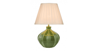 Siam Cream Cotton Mix Tapered Drum Shade 35cm