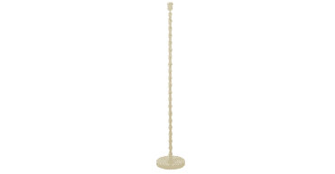 Siyanda Floor Lamp Cream Base Only
