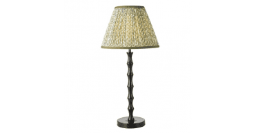 Siyanda Table Lamp Black With Shade