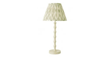 Siyanda Table Lamp Cream With Shade