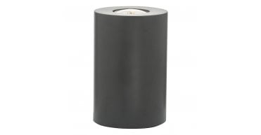 Tedrick Uplighter Table Lamp Black