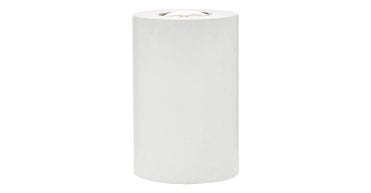 Tedrick Uplighter Table Lamp White