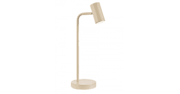 Thierry Desk Lamp Matt Taupe