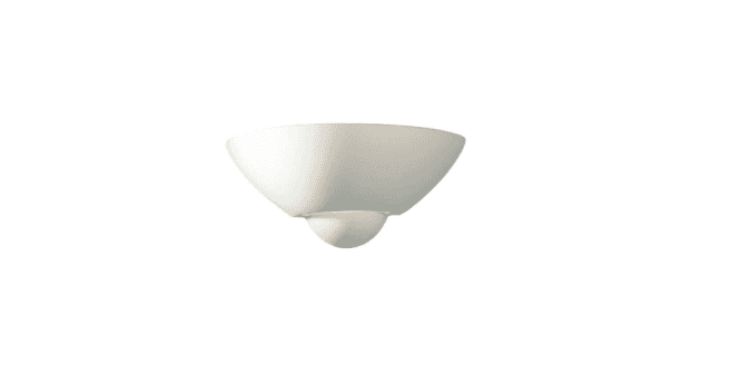 Där Lighting Vector Wall Washer Unglazed