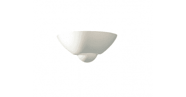 Vector Wall Washer Unglazed