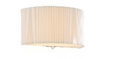 Zaragoza Spare White Shade For ZAR0133