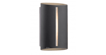 Zuzana Outdoor Wall Light Matt Black IP54