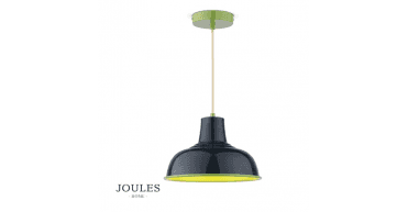 Joules Hatfield Pendant Blue and Green