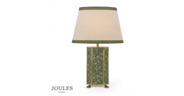 Joules Helmingham Table Lamp Matt Antique Brass With Shade