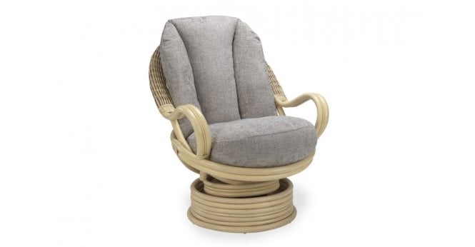 Desser & Co  Arlington Deluxe Swivel Rocker