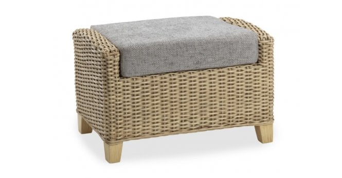 Desser & Co  Arlington Footstool