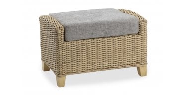 Desser & Co Arlington Footstool