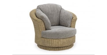 Desser & Co Arlington Lyon Swivel Chair