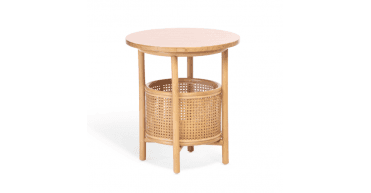 Desser & Co Aspen Lamp Table