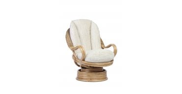 Desser & Co Bali Deluxe Swivel Rocker