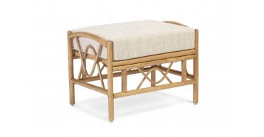 Desser & Co Bali Footstool
