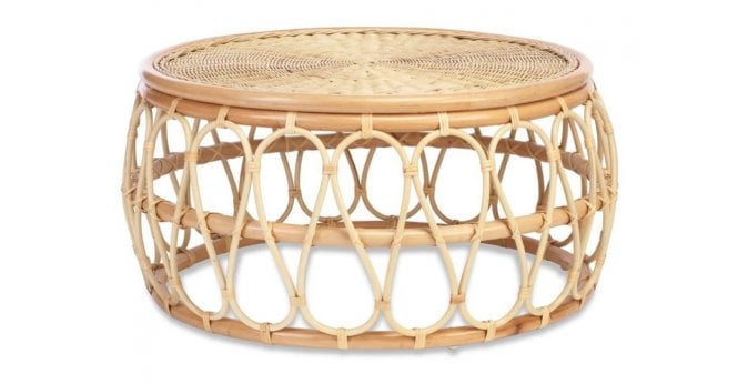 Desser & Co  Beijing Coffee Table