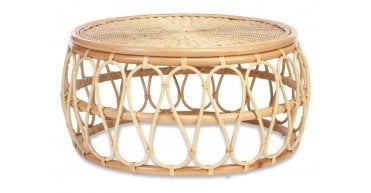 Desser & Co Beijing Coffee Table