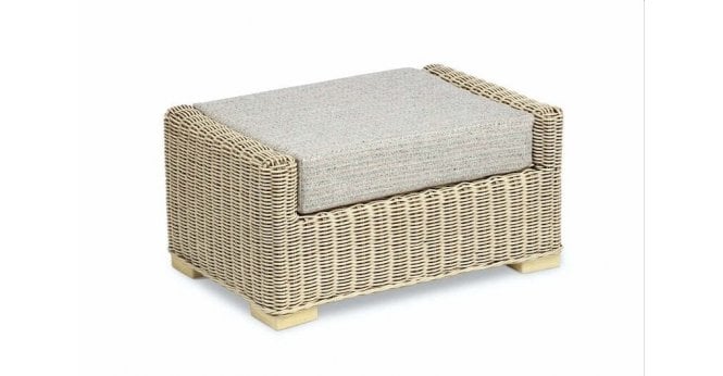 Desser & Co  Burford Footstool