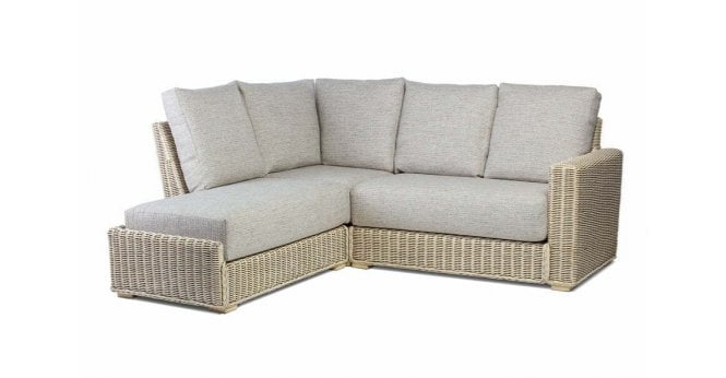 Desser & Co  Burford  Piece Corner Sofa