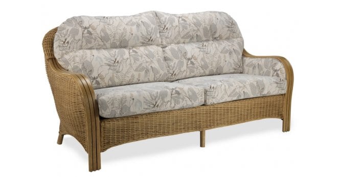 Desser & Co  Centurion 3 Seater Sofa