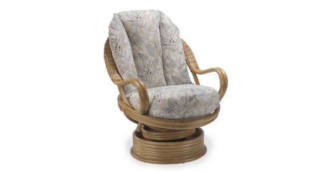 Desser & Co  Centurion Deluxe Swivel Rocker