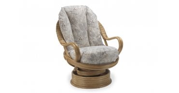 Desser & Co Centurion Deluxe Swivel Rocker