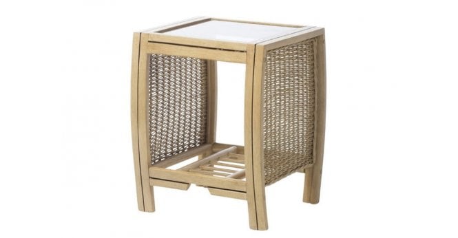 Desser & Co  Centurion Side Table