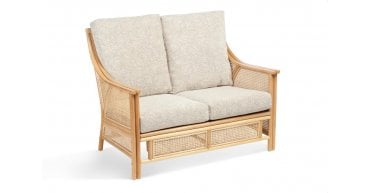 Desser & Co Chester 2 Seater Sofa