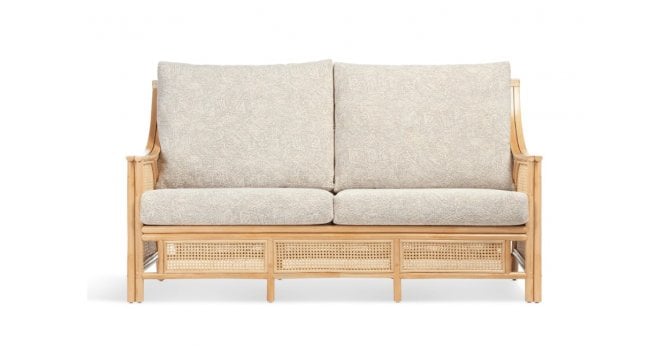 Desser & Co  Chester 3 Seater Sofa