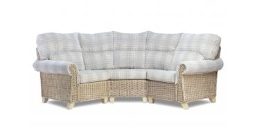 Desser & Co Clifton 3 Piece Corner Sofa