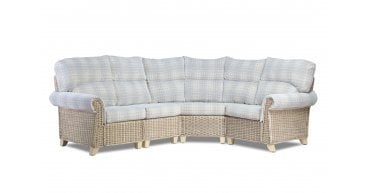 Desser & Co Clifton 4 Piece Corner Sofa
