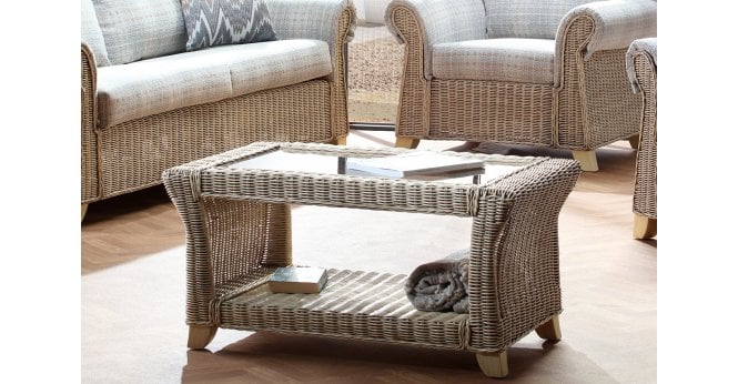Desser & Co  Clifton Coffee Table