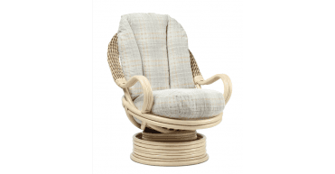 Desser & Co Clifton Deluxe Swivel Rocker