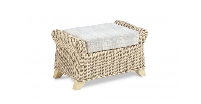Desser & Co  Clifton Footstool
