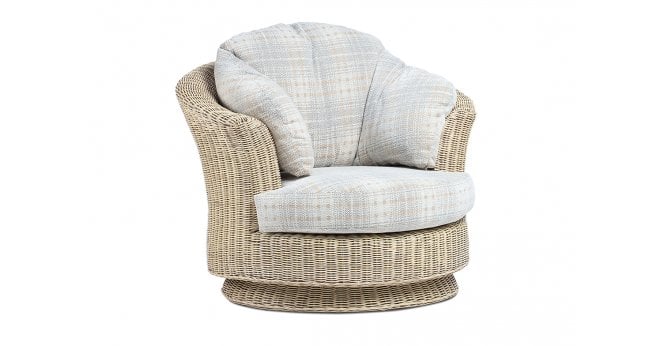 Desser & Co  Clifton Lyon Swivel Chair