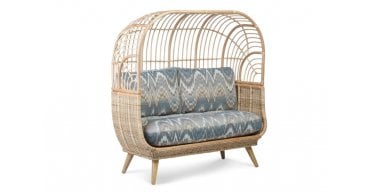 Desser & Co Cocoon 2 Seater Sofa