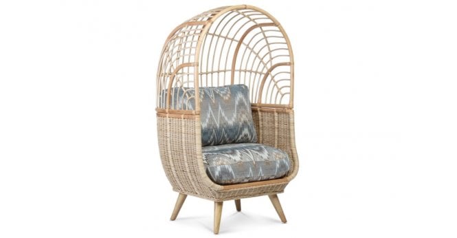 Desser & Co  Cocoon Armchair