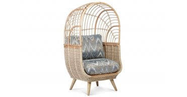 Desser & Co Cocoon Armchair