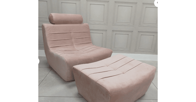 Desser & Co Cozy Chair