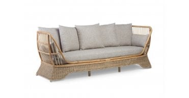Desser & Co Day Bed 3 Seater Sofa