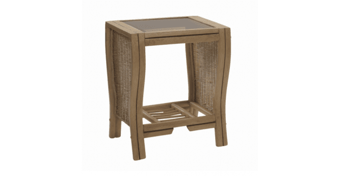 Desser & Co Desser Paris Lamp Table