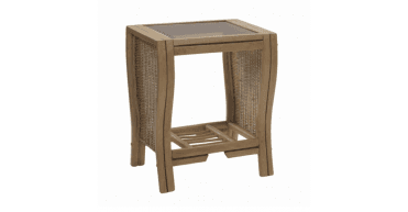 Desser Paris Lamp Table