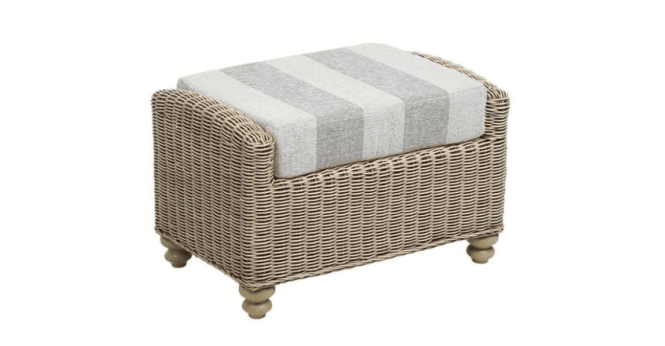 Desser & Co Desser Samford Footstool