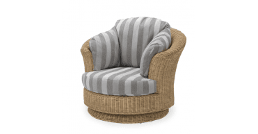 Desser Samford Lyon Swivel Chair