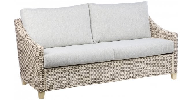 Desser & Co  Dijon 3 Seater Sofa